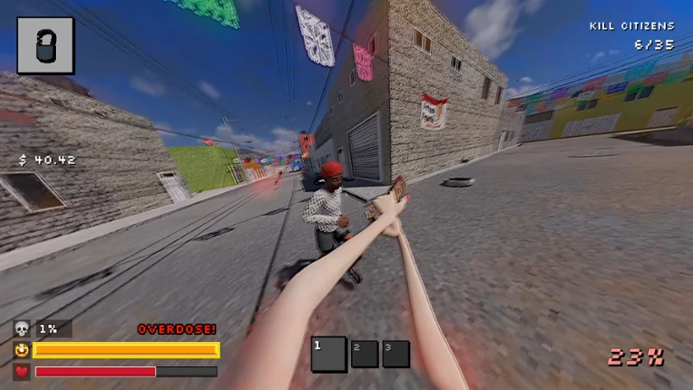 Sí Jefe screenshot
