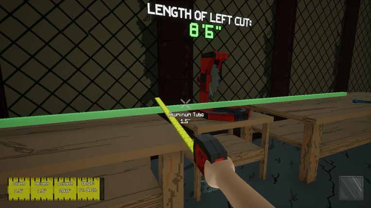 Sign Craft: Simulator screenshot
