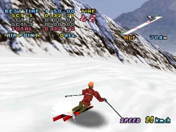 Ski Air Mix Image