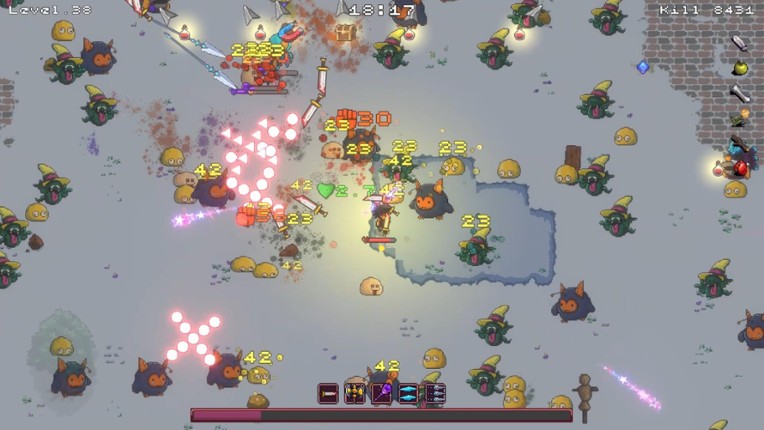 Slime Survivors screenshot