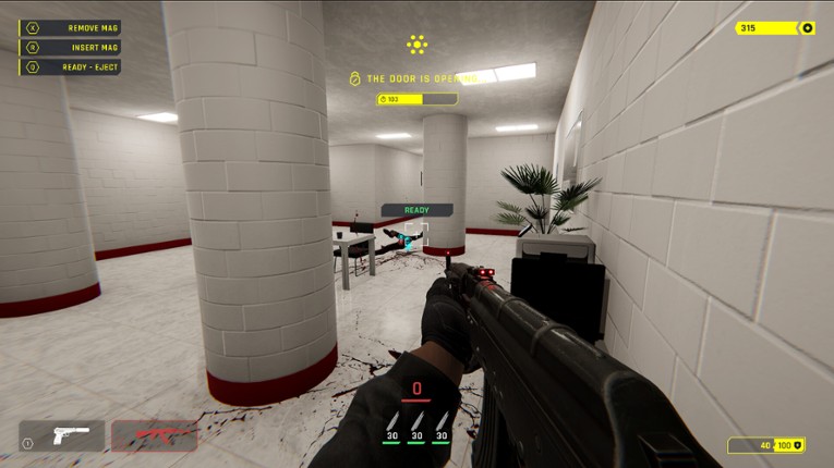 Smile Protocol screenshot