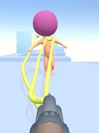 Snake Gun 3D screenshot