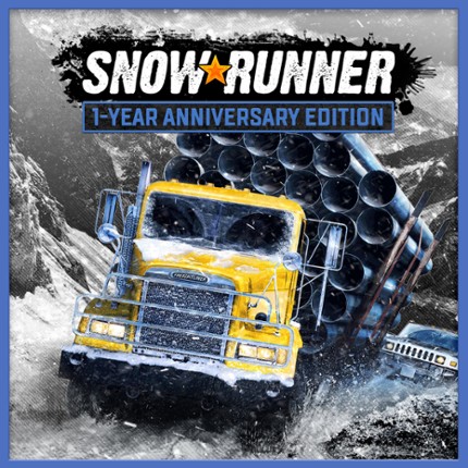SnowRunner: 1-Year Anniversary Edition Image