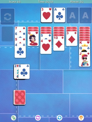 Solitaire #1 screenshot