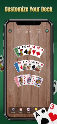 Solitaire - Card Games Classic Image