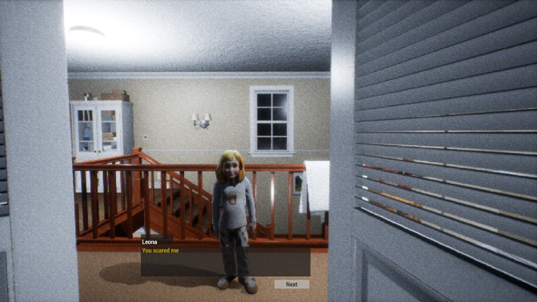Something Strange Tonight - The Lurker Image