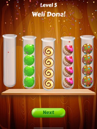 Sort Puzzle - Ball Sort Game screenshot