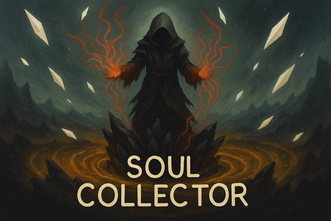 Games like Soul Collector - Abyssal Ascension