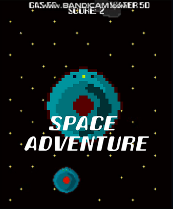 Space Adventure screenshot