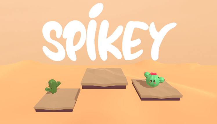 Spikey's Adventure Game Cover