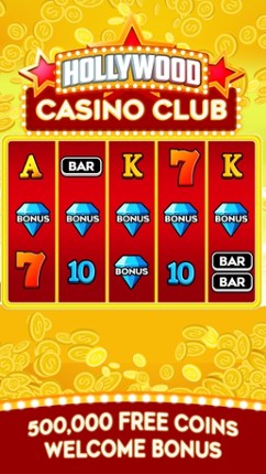Spin Mania Slots - Multi Theme Casino Machines Image