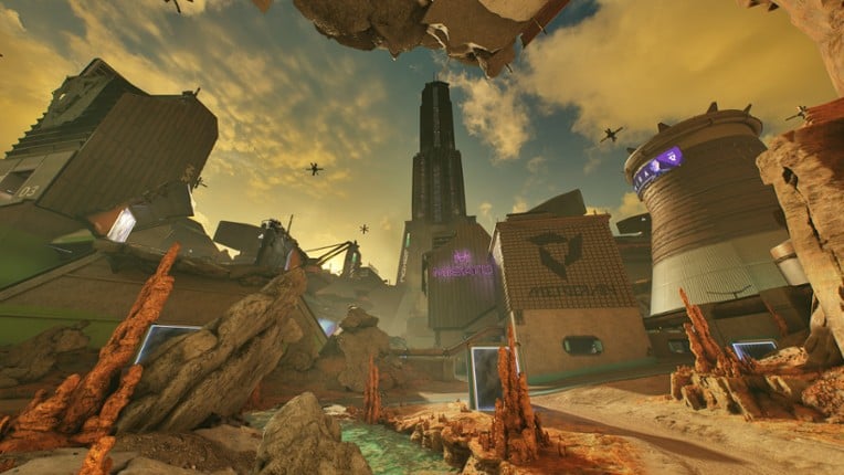 SPLITGATE: Arena Reloaded screenshot