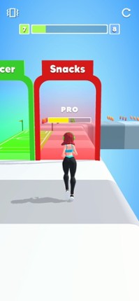 Sport Master! screenshot
