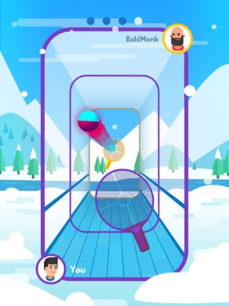 Squash Hit screenshot