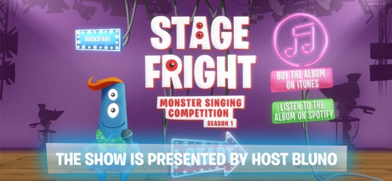 Stage Fright Image