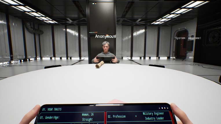 Star Raker screenshot