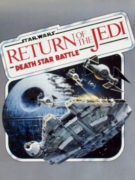 Games like Star Wars: Return of the Jedi - Death Star Battle