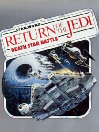 Star Wars: Return of the Jedi - Death Star Battle Image