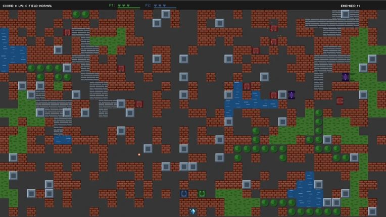 Steel Crawlers screenshot