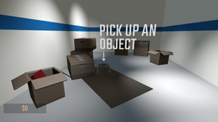 Storage Secrets Image