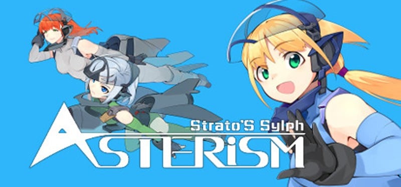 Strato'S Sylph Asterism Game Cover