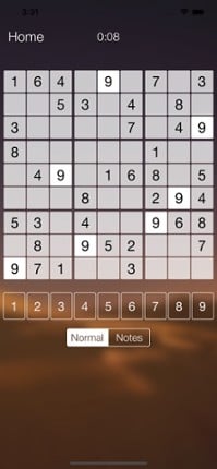 ∙Sudoku Image