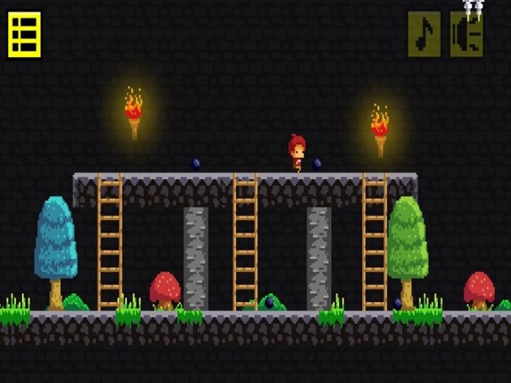 Super Action Adventure Hero screenshot