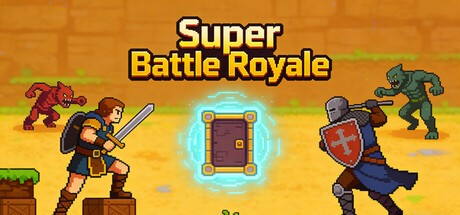 Games like Super Battle Royale