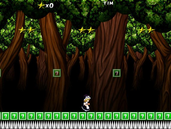 Super Marisa World screenshot