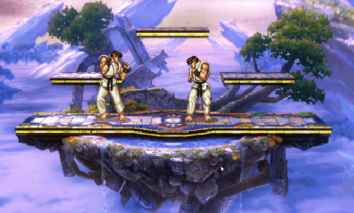 Games like Super SMASH Bros - Gamecodeur Edition