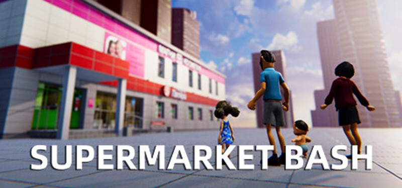 Supermarket Bash Image