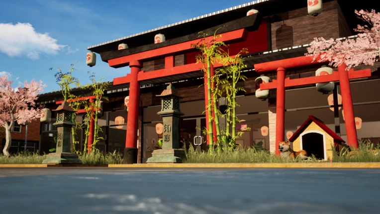 Sushi Restaurant Simulator Image