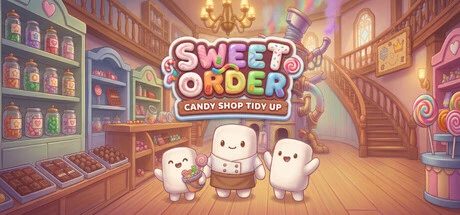 Games like Sweet Order: Candy Shop Tidy Up!