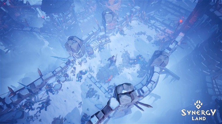 Synergy Land screenshot