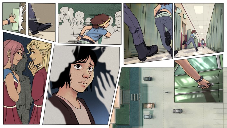 Tactichord: Glam Strategy screenshot