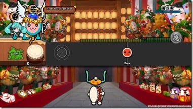 Taiko no Tatsujin: Drum Session Image