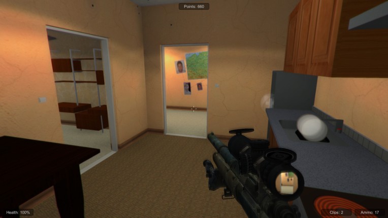 Target: Bad Pigeon-Fancier Challenge screenshot