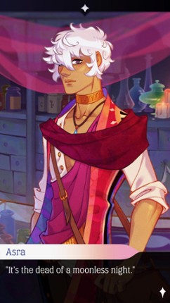 The Arcana: A Mystic Romance Image