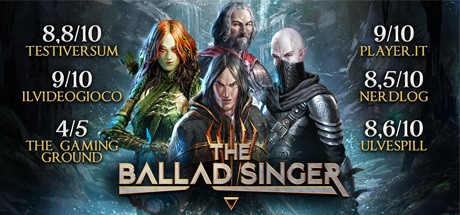 Games like The Ballad Singer