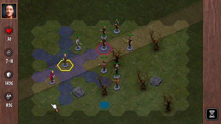 The Dawn Obscura screenshot