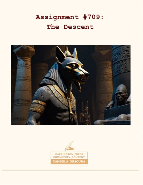 Games like The Descent TTRPG