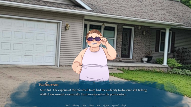 The Ghost of Alcantra screenshot