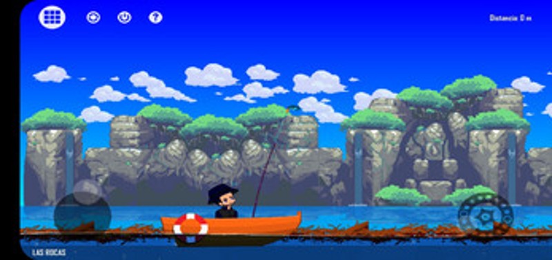 The Lake Fishing screenshot