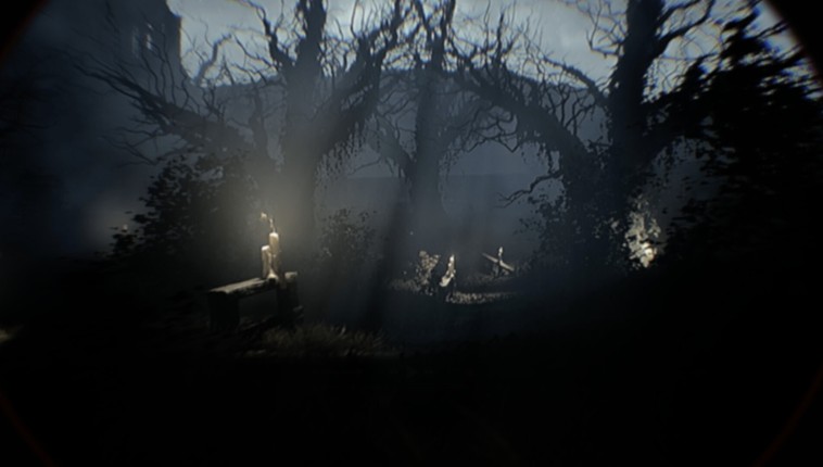 The Last Frame screenshot