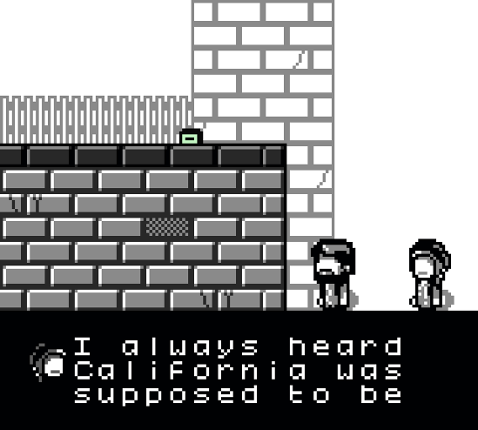 The Last of Us: Between The Years Image