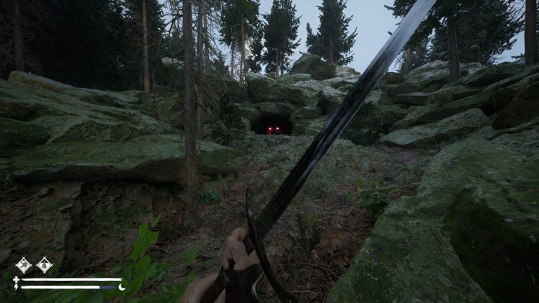 The Last Viking screenshot