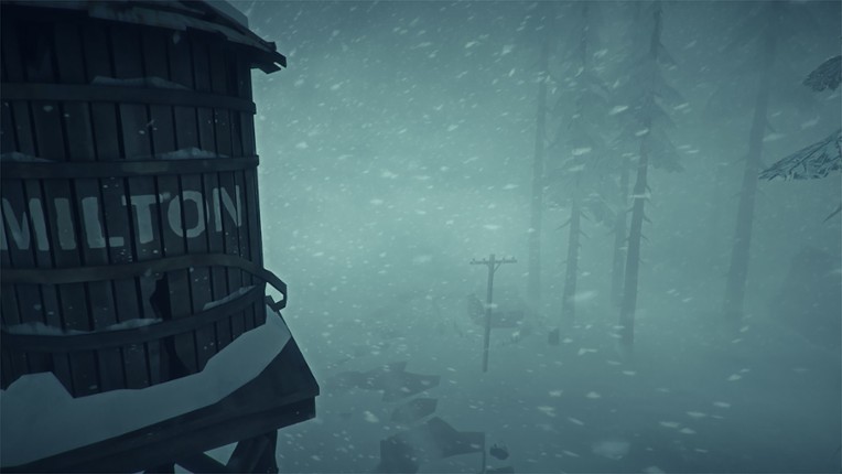 The Long Dark screenshot