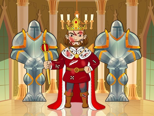 Games like The Mad King