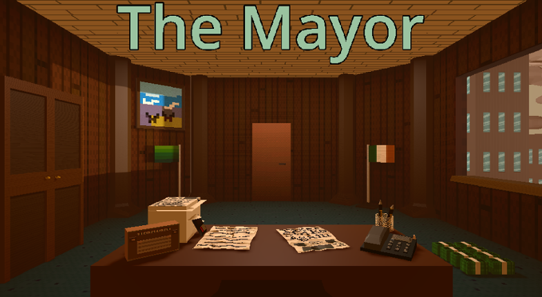 The Mayor Game Cover