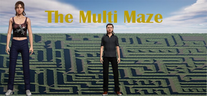 The Multi Maze Image